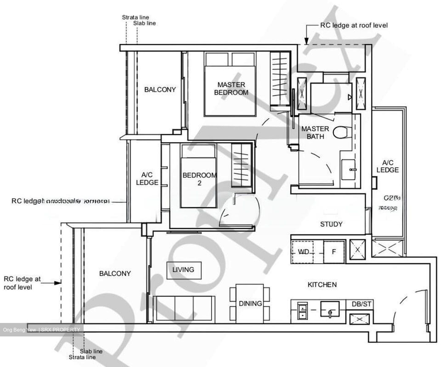 Haus On Handy (D9), Condominium #507954111